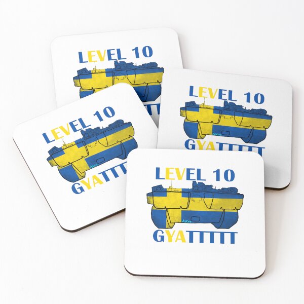 Item preview, Level 10 Gyatt designed and sold by Astro-wt.
