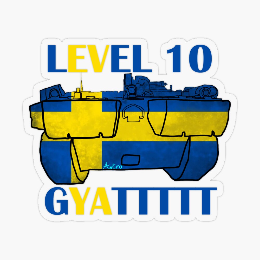 Level 10 Gyatt