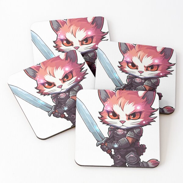 Item preview, Brave Battle Cat designed and sold by LolixBaletix.