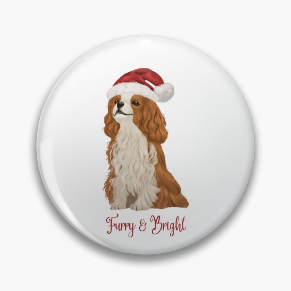 Item preview, Have a Furry & Bright Christmas designed and sold by DigitalCutFile.