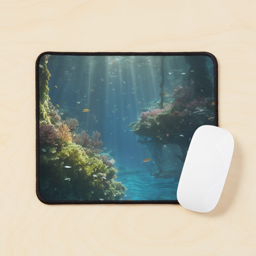 Item preview, Mouse Pad designed and sold by ROKANDESIGNART.