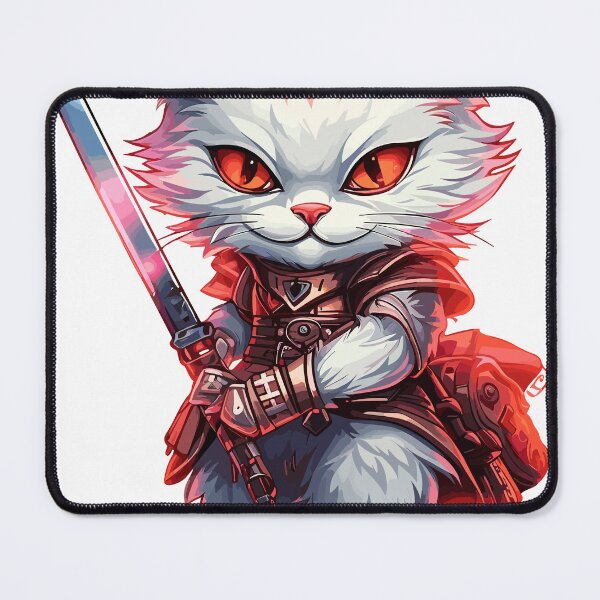 Item preview, Brave Battle Cat 2.0 designed and sold by LolixBaletix.