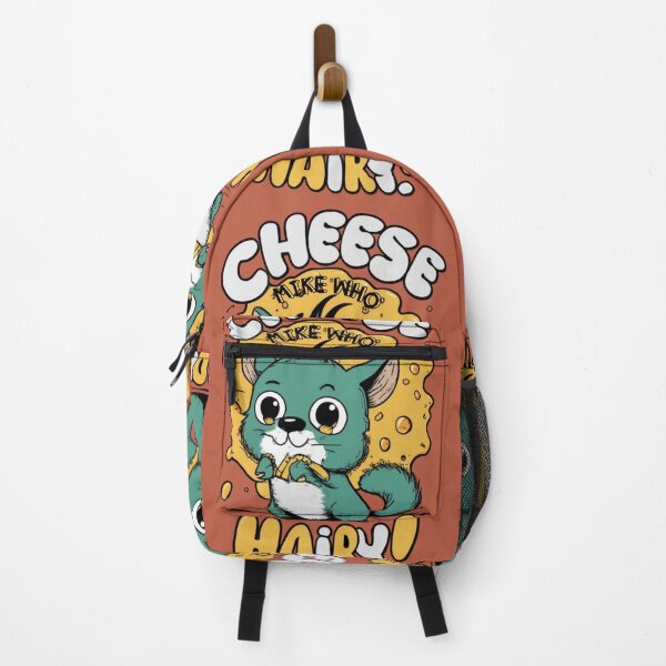 Item preview, Mike Who Cheese Hairy ? Funny sarcastic designed and sold by INK-Creations.