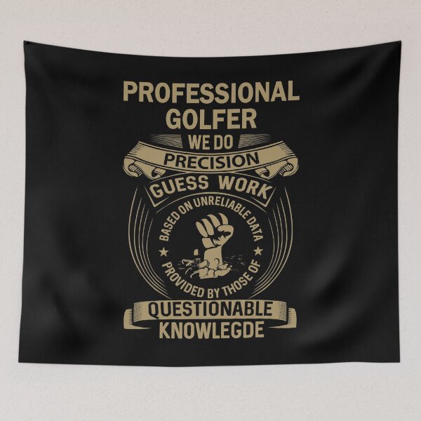 Item preview, Professional Golfer designed and sold by MiraclePitts.