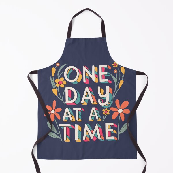 Item preview, One Day At A Time designed and sold by Jollys-ArtShop.