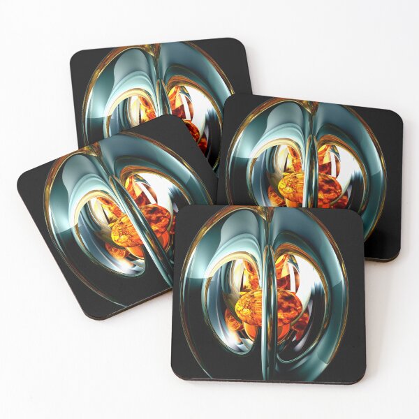 Item preview, The Heart of Chaos Abstract designed and sold by Alexander Butler.