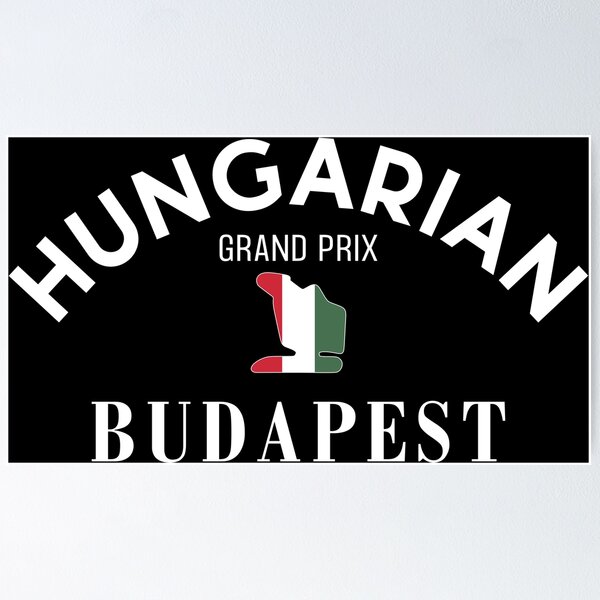 Item preview, Hungarian gp designed and sold by Oonamin.