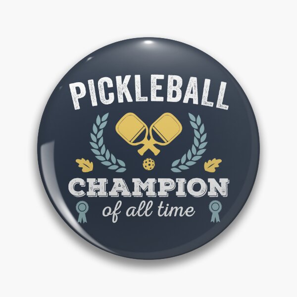 Item preview, Pickleball Champion Pickleball Master Coach Paddle Player designed and sold by wingstar.