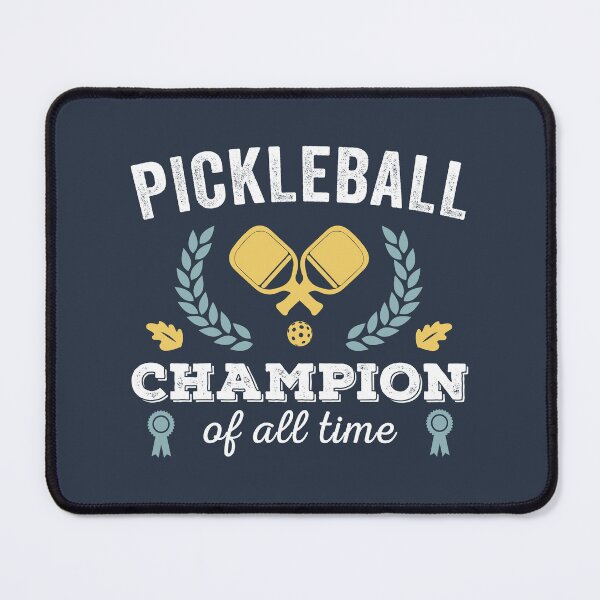 Item preview, Pickleball Champion Pickleball Master Coach Paddle Player designed and sold by wingstar.