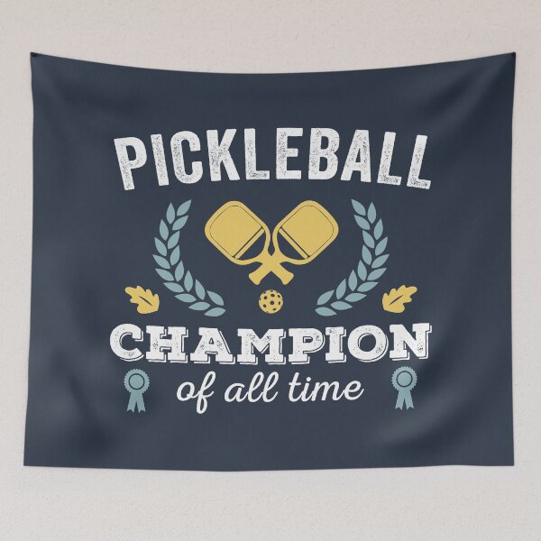 Item preview, Pickleball Champion Pickleball Master Coach Paddle Player designed and sold by wingstar.