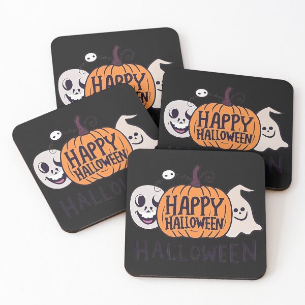 Item preview, Enchanted Halloween Forest designed and sold by js4ty-studio.