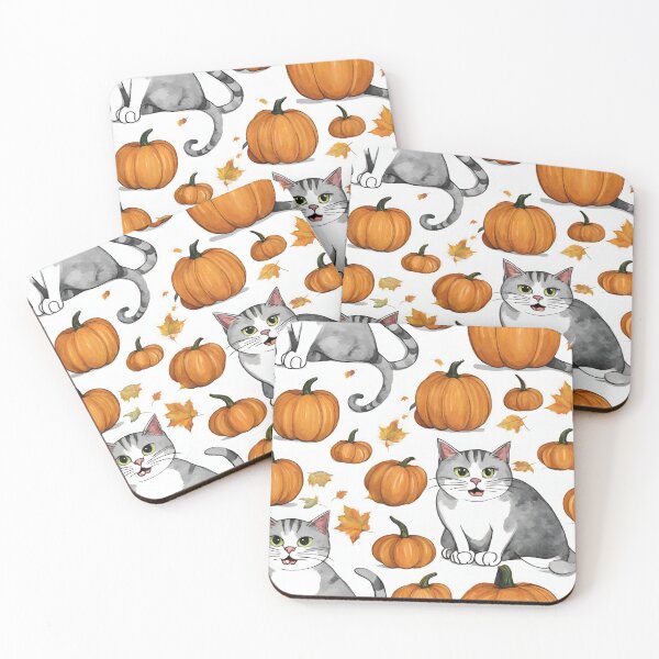 Item preview, Cat Halloween designed and sold by ReelMe.