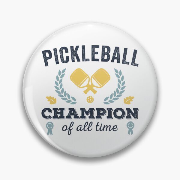 Item preview, Pickleball Champion Pickleball Master Coach Paddle Player designed and sold by wingstar.