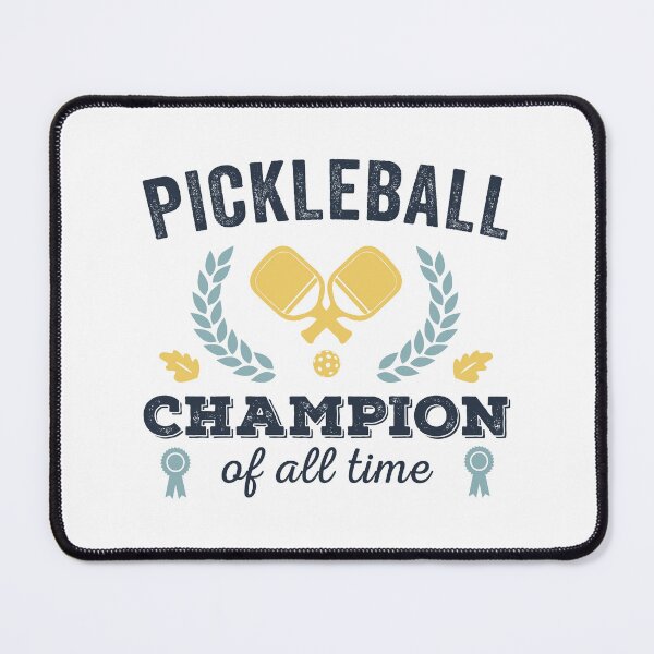 Item preview, Pickleball Champion Pickleball Master Coach Paddle Player designed and sold by wingstar.