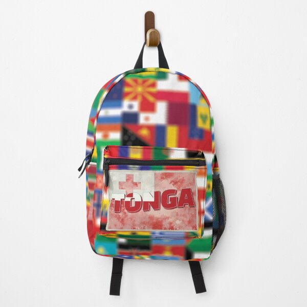Item preview, Tonga vintage style retro souvenir designed and sold by DeveloperProp0.