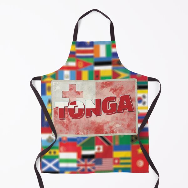 Item preview, Tonga vintage style retro souvenir designed and sold by DeveloperProp0.