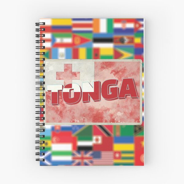 Item preview, Tonga vintage style retro souvenir designed and sold by DeveloperProp0.