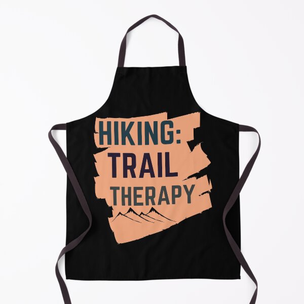 Item preview, Hiking Trail Therapy designed and sold by slicksquid.
