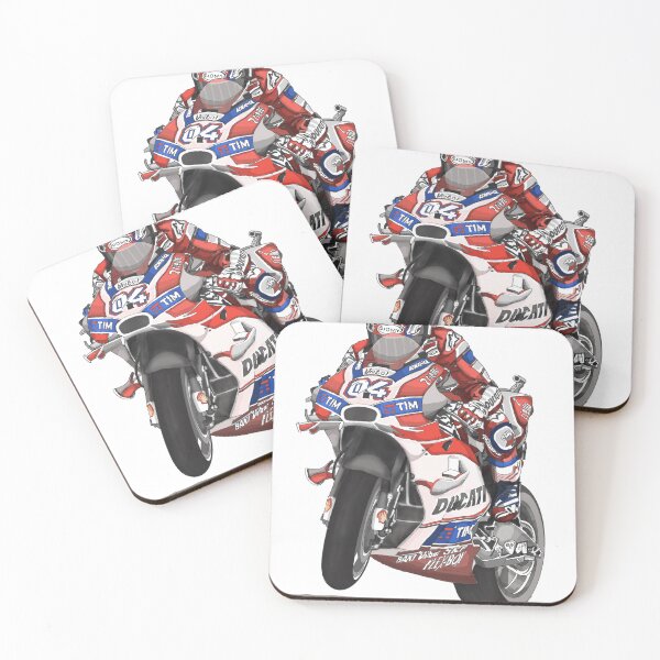 Item preview, Drawing/Sketching MotoGP Andrea Dovizioso designed and sold by GaalArt.