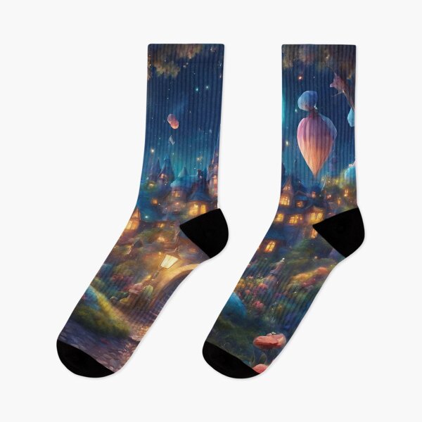 Item preview,  Magical land designed and sold by StyleSketch.