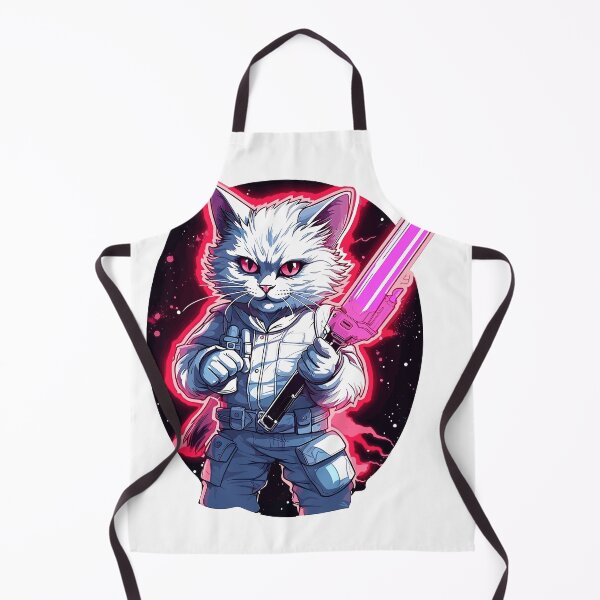 Item preview, Cosmic Feline Fighter 2.0 designed and sold by LolixBaletix.