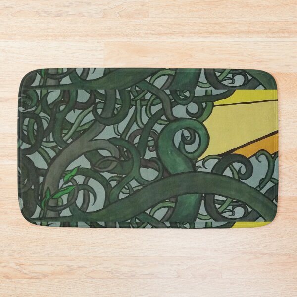 Item preview, Good Seed Surrounded by Vines designed and sold by sarunamii.