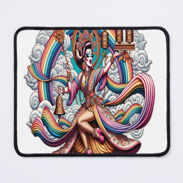 Item preview, Drag Queen ilustrada designed and sold by Christopher Lloyd.