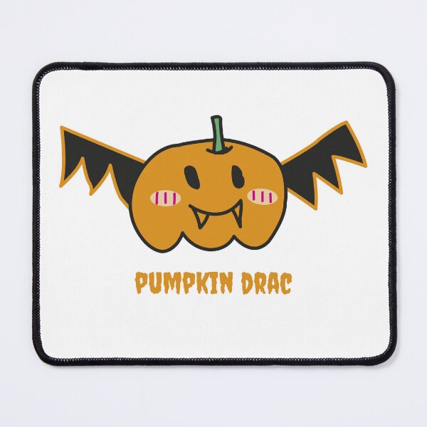 Item preview, Pumpkin Drac designed and sold by Roninlibra.