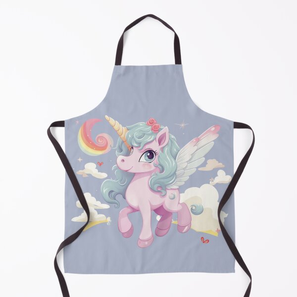 Item preview, My Little Kawaii Unicorn designed and sold by Ellimade.