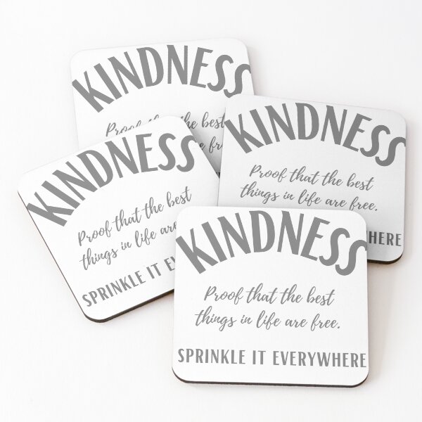 Item preview, Kindness designed and sold by Krysnya.