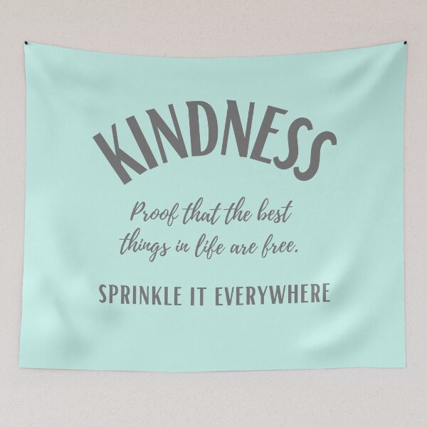 Item preview, Kindness designed and sold by Krysnya.