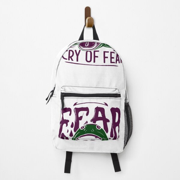 Item preview, Cry of Fear: Dark and Intense Horror Art designed and sold by Bend-The-Trendd.