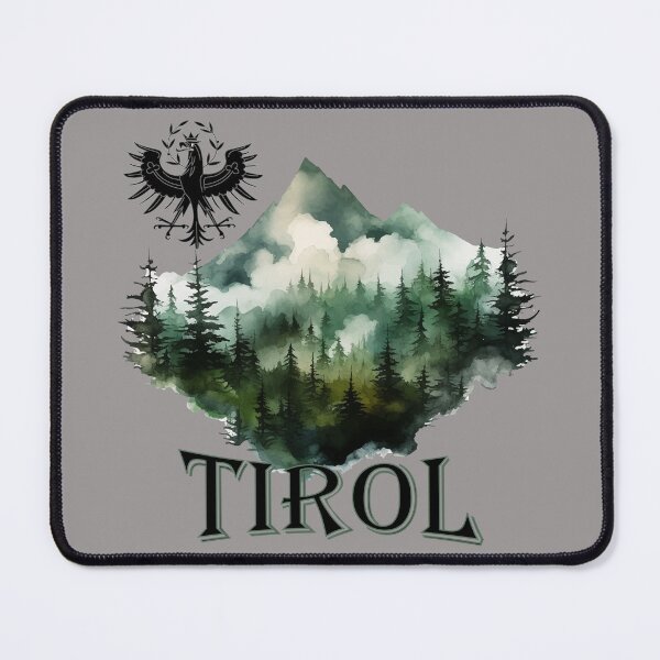 Item preview, Tyrolean eagles show their loyalty to the state of Tyrol designed and sold by Andrea-Design.
