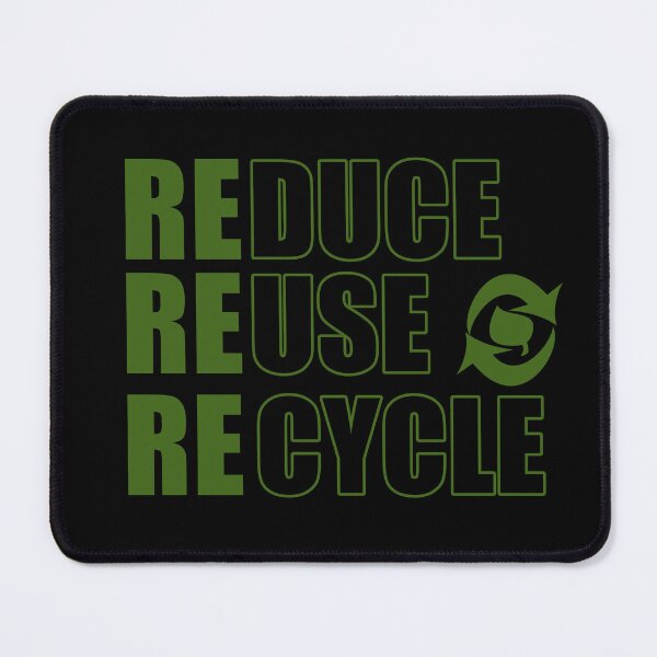 Item preview, Reduce reuse recycle renew rethink climate change designed and sold by Alexaltay.
