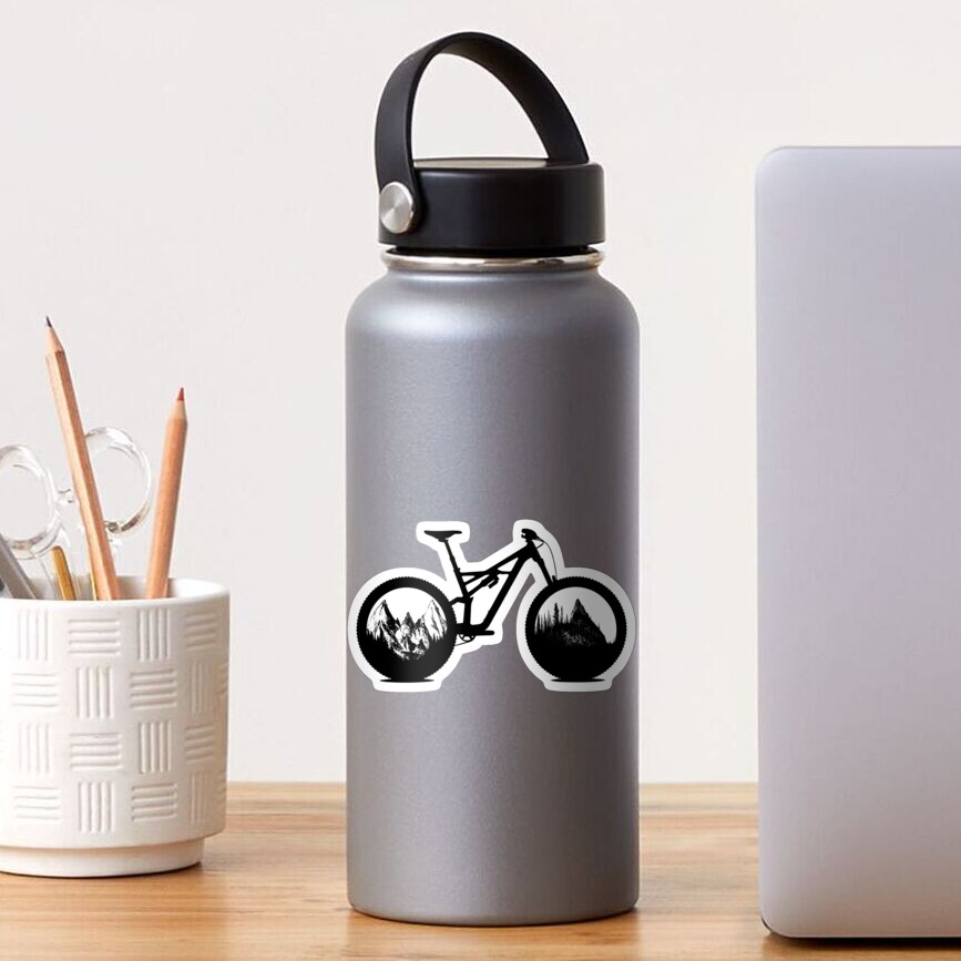 MTB Enduro Sticker