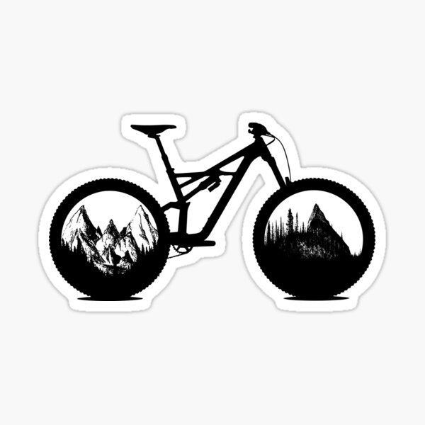 gang cycle sticker