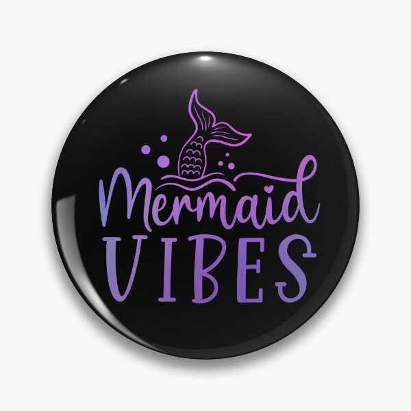 Item preview, MERMAID VIBES: Coastal Art designed and sold by Sun Sand & Sea Art.