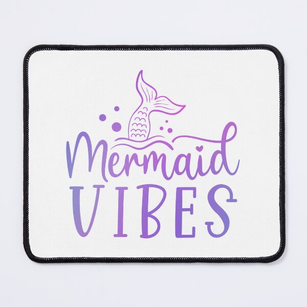 Item preview, MERMAID VIBES: Coastal Art designed and sold by Sun Sand & Sea Art.