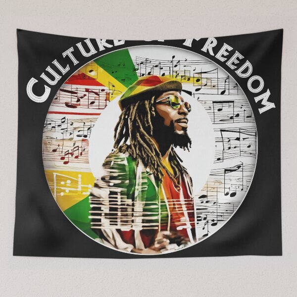 Item preview, Culture of Freedom designed and sold by StyleSketch.