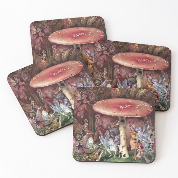 Item preview, The Intruder - John Anster Fitzgerald  designed and sold by forgottenbeauty.