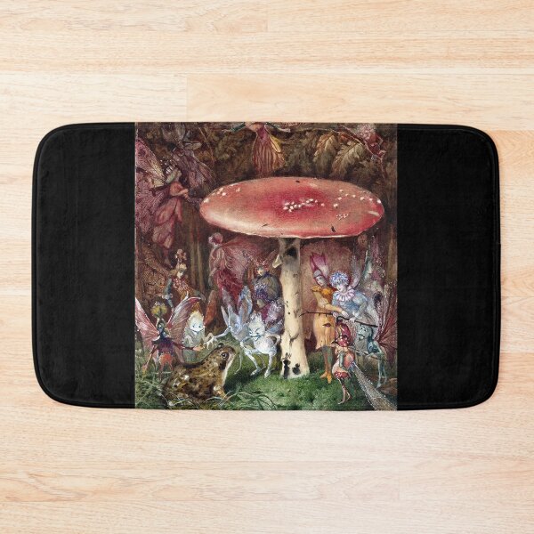 Item preview, The Intruder - John Anster Fitzgerald  designed and sold by forgottenbeauty.