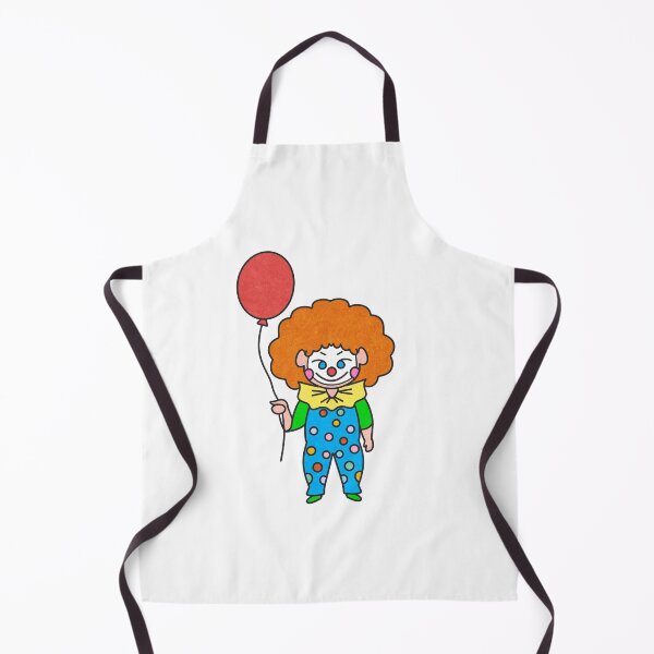 Item preview, Halloween Mad Clown designed and sold by Dambee.