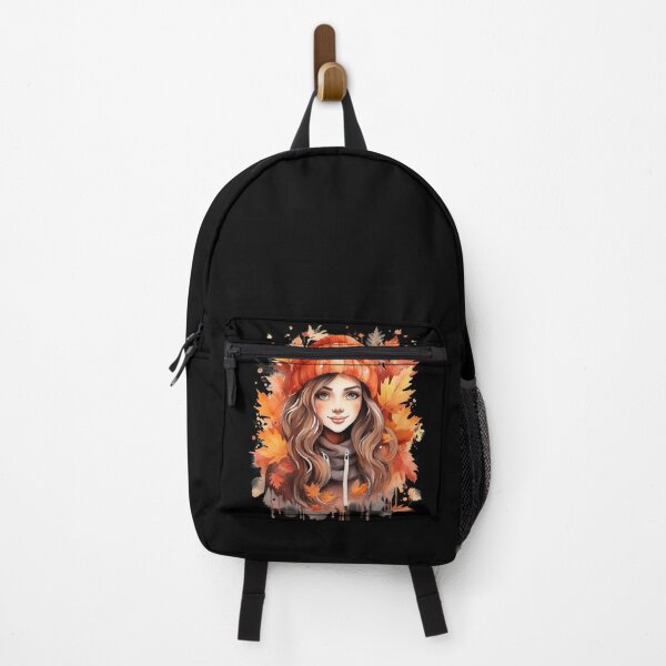 Item preview, Beautiful Autumn Girl designed and sold by AnnaMDesign.