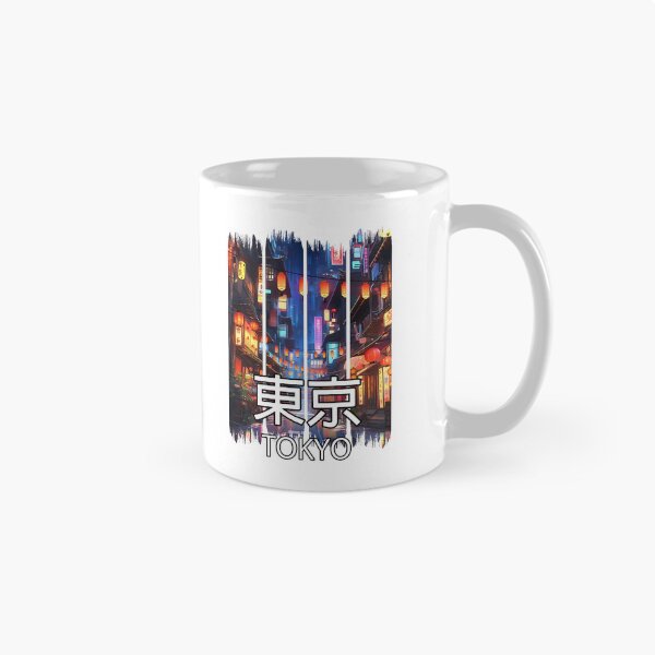Item preview, Magic Night in Tokyo – Anime Shirt designed and sold by KAIGAME Art.