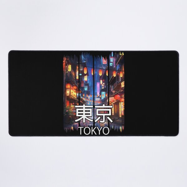 Item preview, Magic Night in Tokyo – Anime Shirt designed and sold by KAIGAME Art.