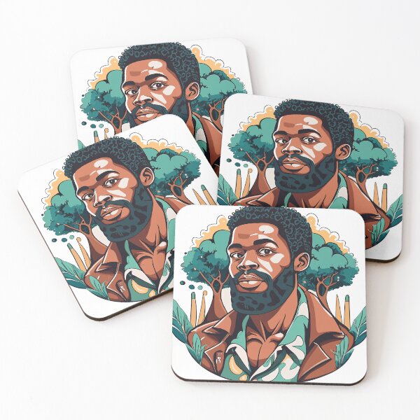 Item preview, Afro men designed and sold by LolixBaletix.