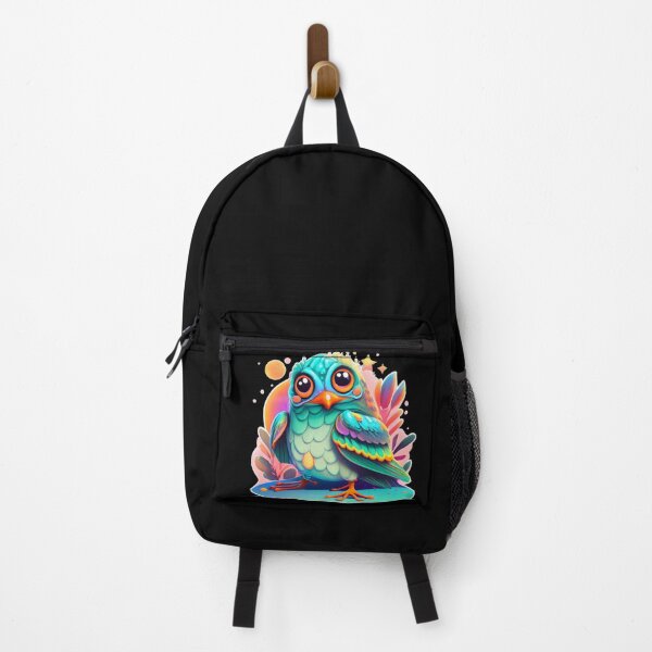 Item preview, Holographic Frogmouth designed and sold by Graphics Galore.