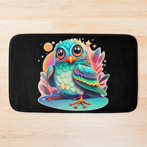 Item preview, Holographic Frogmouth   designed and sold by Graphics Galore.