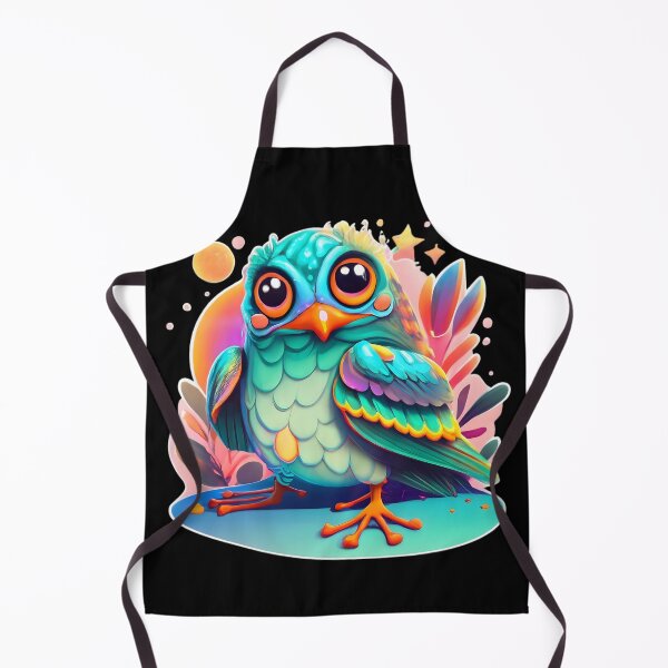 Item preview, Holographic Frogmouth designed and sold by Graphics Galore.