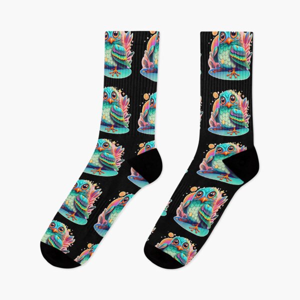 Item preview, Holographic Frogmouth   designed and sold by Graphics Galore.